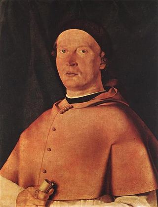 Епископ Бернардо деде. Росси, 1505