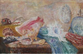 Ракушки и моллюски, 1889