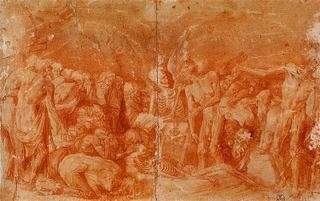 Жуткая аллегория, 1520