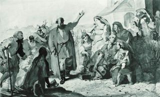 Кузьма Минин, c.1850 - Константин Маковский