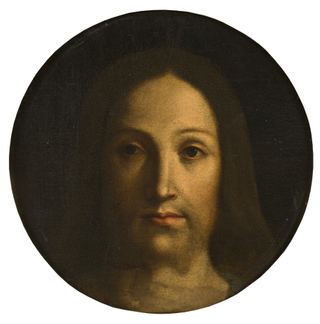 голова Христа
