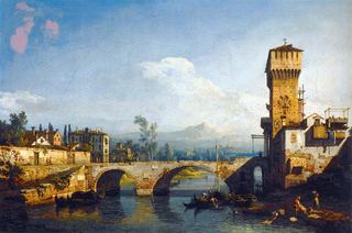 Каприччио Падовано, c.1741