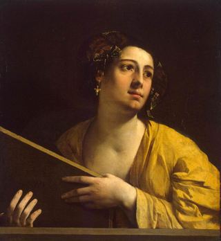 Сивилла, 1525