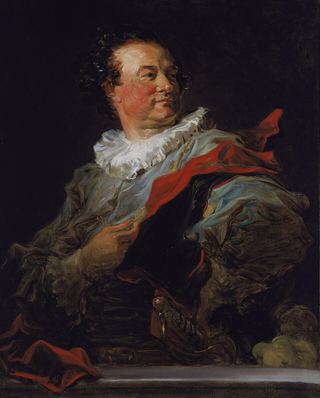 Портрет Франсуа-Анри, пятого герцога Харкорта (1726–1802)
