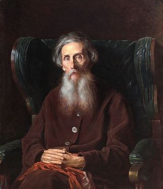 Портрет В.И.Даля