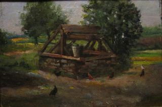 Ну летом, 1860