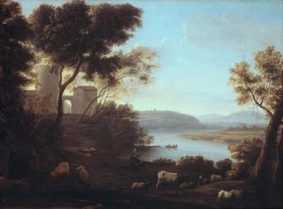 Римская Кампанья, 1639