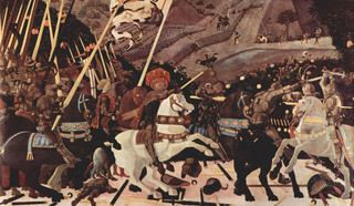 Битва при Сан-Романо, c.1438 - 1440