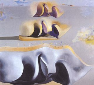 Три славные загадки Галы (вторая версия), 1982
