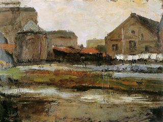 Шинкельбууртье Солнце, 1899