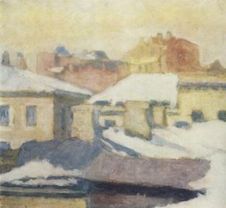 крыши