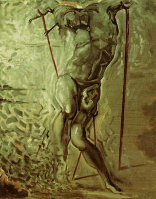 Святой Себастьян, 1982