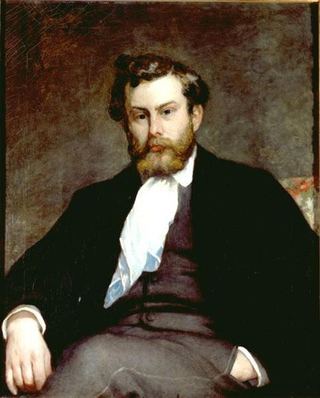 Художник Альфред Сислей, 1868