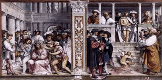 Христос в терновом венце и Ecce Homo