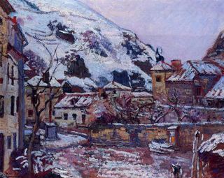Сен-Жюльен-де-Шаз, 1895