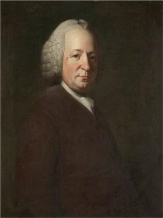Томас Хаттон Роулинсон (1712–1769), 1759