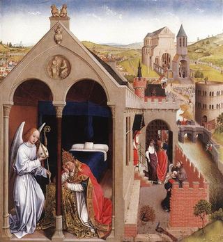 Сон папы Сергия, 1437 - 1440