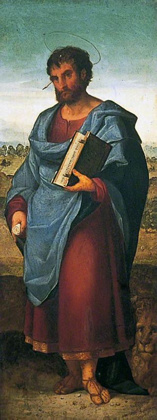 Святой Марк