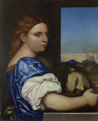 Дочь Иродиады, 1510