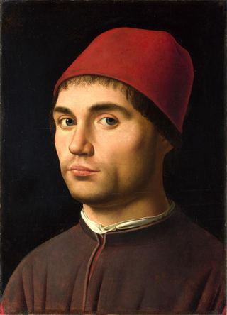 Мужской портрет, 1473