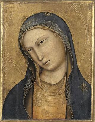 Мадонна, 1425