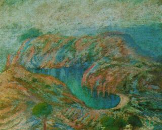 Каланк Жонкульс (Кадакес), 1920