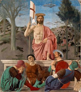 Воскресение, c.1460