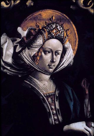Святая Екатерина (подробно)