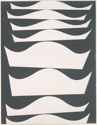 Echelonnement desaxe, 1934