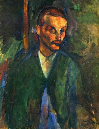 Ливорнский нищий, 1909