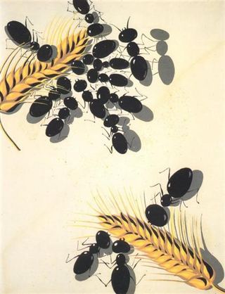 Муравьи, 1936 - 1937