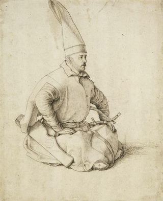 Турецкий янычар, c.1479 - c.1481