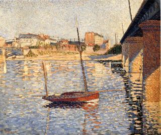 Машинка для стрижки, Аньер, 1887