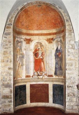 Апсида, c.1471
