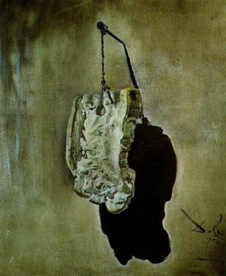 Корк (этюд к «Мадонне из Порт-Льигата»), 1950