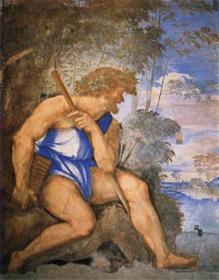 Полифем, 1512