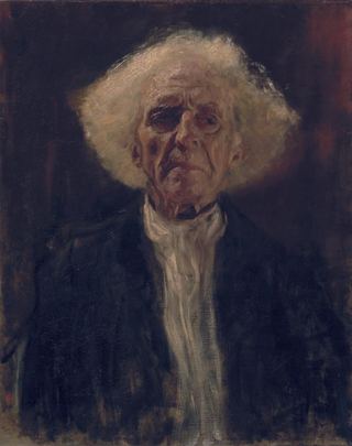 Слепой, c.1896