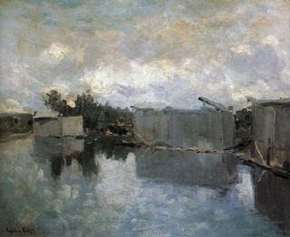 Купальни. 1910-е