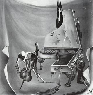 Музыка - Красный оркестр, 1944