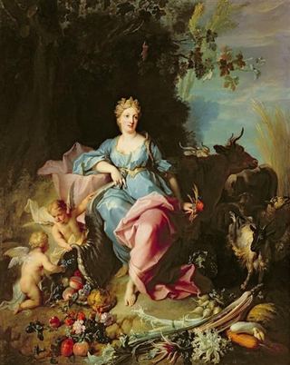 Изобилие, 1719