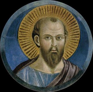 Святой Павел, c.1290 - c.1300 - Джотто