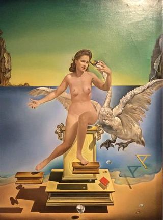 Леда Атомика, 1949