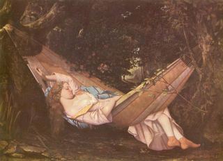 Гамак, 1844