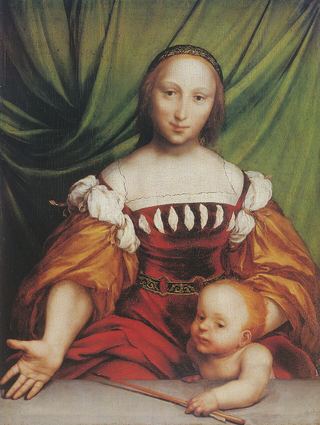 Венера и Амур