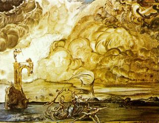 Триумф Турбийона, 1943