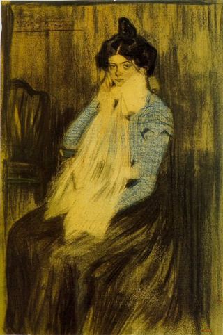 1899 Лола Пикассо