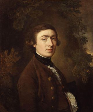 Автопортрет, c.1758 - c.1759