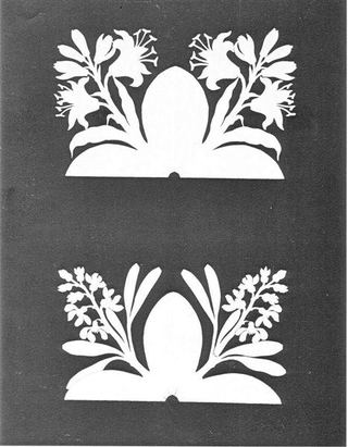 Лилия и Левкое, 1806