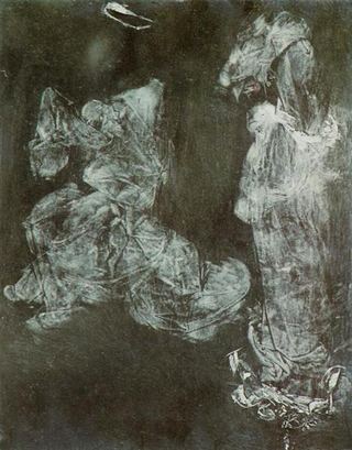 Два религиозных деятеля, 1960