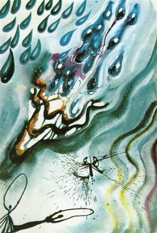 Лужа слез, 1969